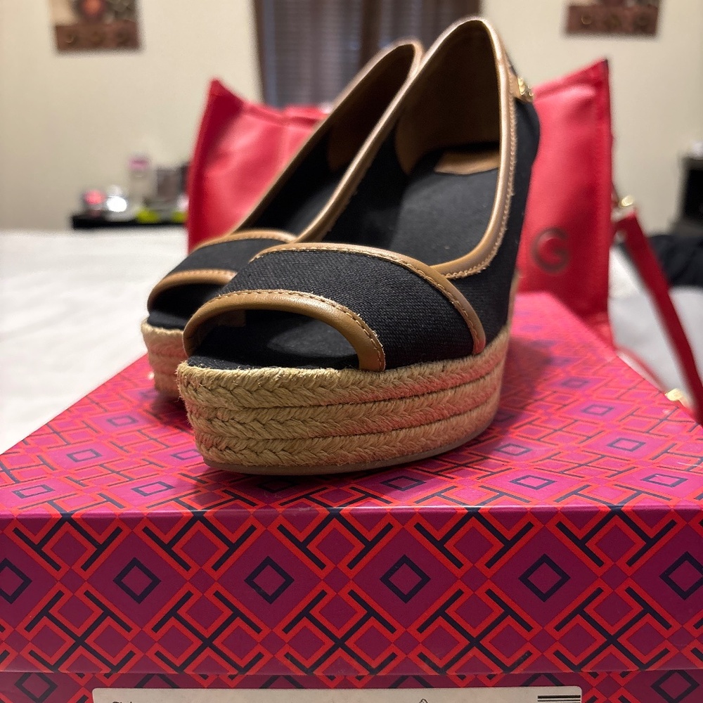 Tory Burch Majorca Wedge